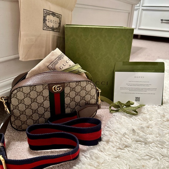 Gucci handbag  real - Picture 3 of 6